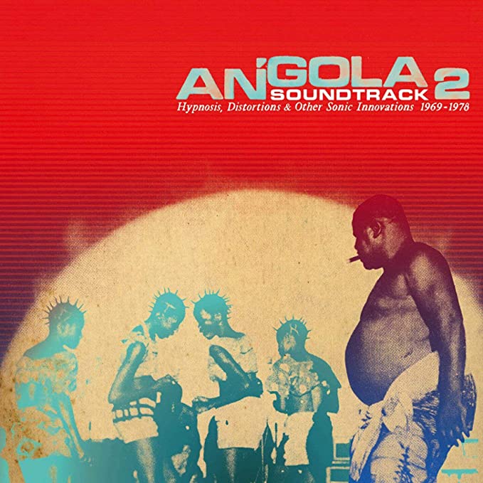 VARIOUS - ANGOLA SOUNDTRACK 2 - Vinyl Record