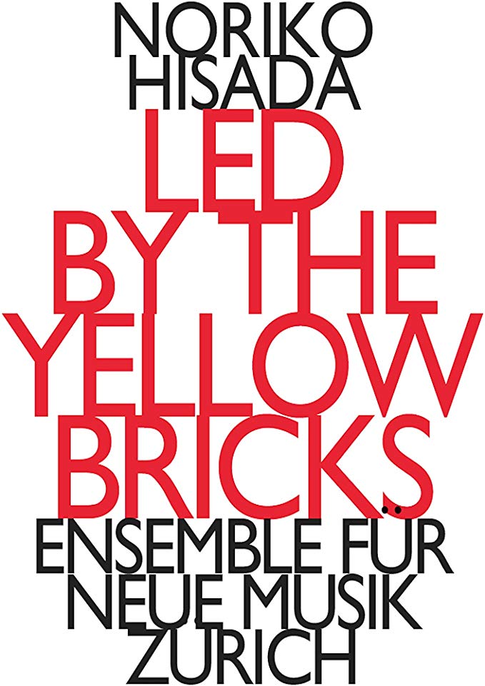 Noriko Hisada - Led By The Yellow Bricks - CD