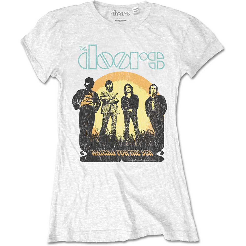 Doors - tshirt - Ladies - Short Sleeves - Small