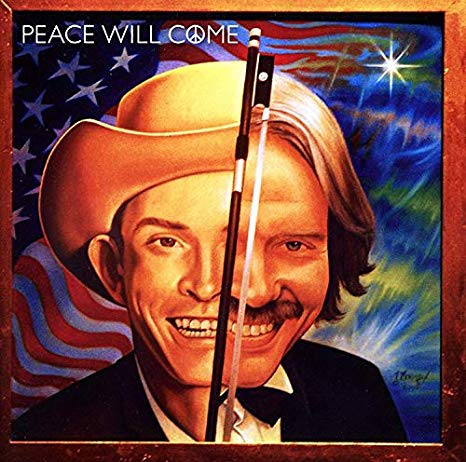 Hallvard T. Bjorgum - Peace Will Come - CD