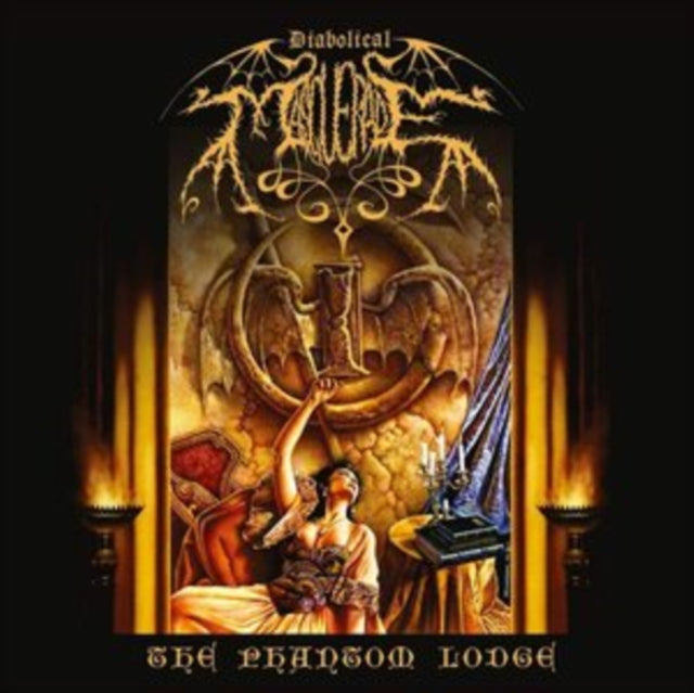 Phantom Lodge - CD