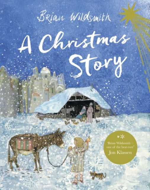 Brian Wildsmith - A Christmas Story - Paperback