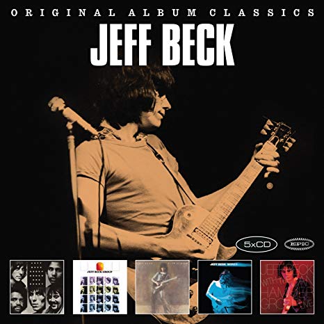 Jeff Beck - Original Album Classics - CD