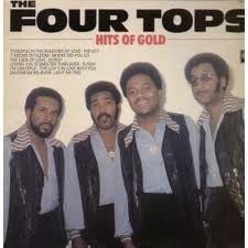 Four Tops - Hits Of Gold - Used Vinyl Record