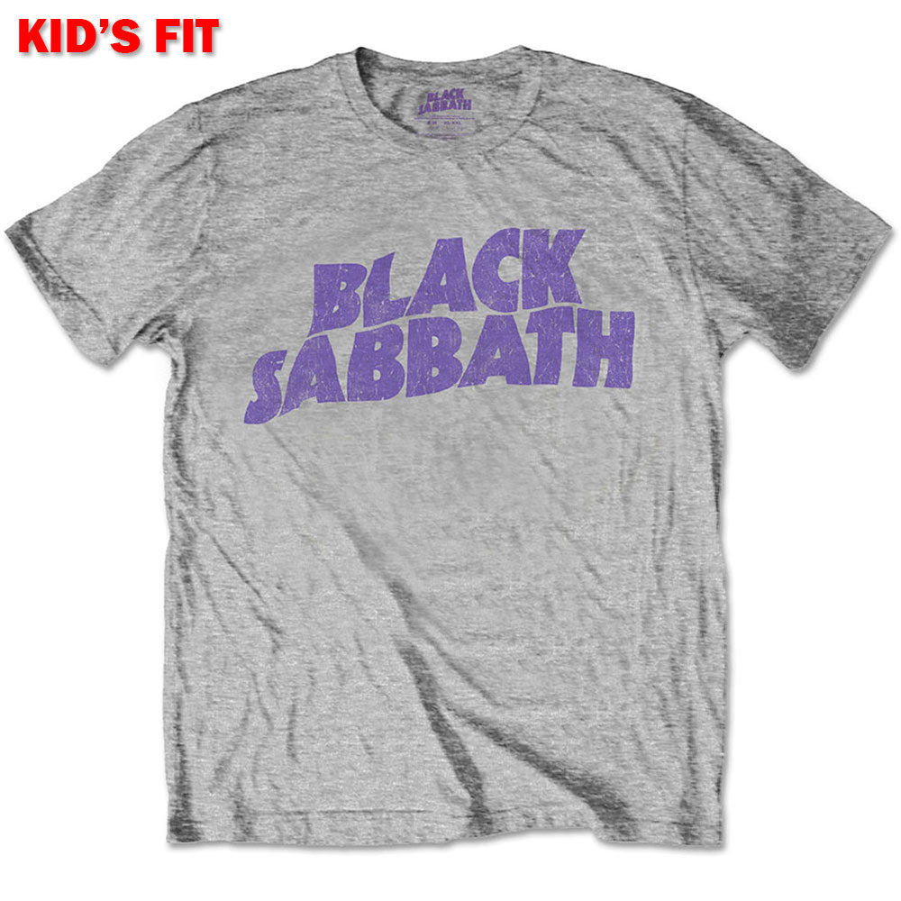 Black Sabbath - tshirt - Kids - Short Sleeves - 9-10 Years