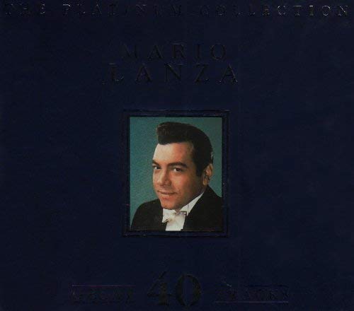 Mario Lanza - Platinum Collection - CD