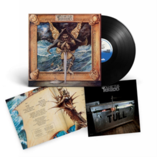 Jethro Tull - Broadsword And The Beast - Vinyl Record VINYL
