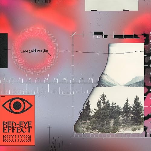Lowswimmer - Red Eye Effect - Vinyl Record