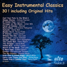 VARIOUS ARTISTS - Easy Instrumental Classics - Original Hits - CD