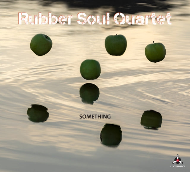 Rubber Soul Quartet - Something CD - CD