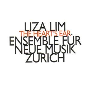 Liza Lim - Heart's Ear - CD