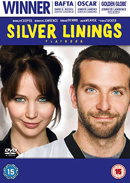 Silver Linings - Playbook DVD - New DVD