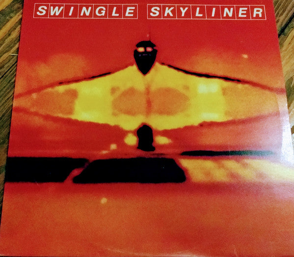 New Swingle Singers - Swingle Skyliner - Used Vinyl Record