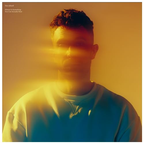 TIM ALLHOFF - SILENCE IS SOMETHING YOU CAN A - Vinyl Record