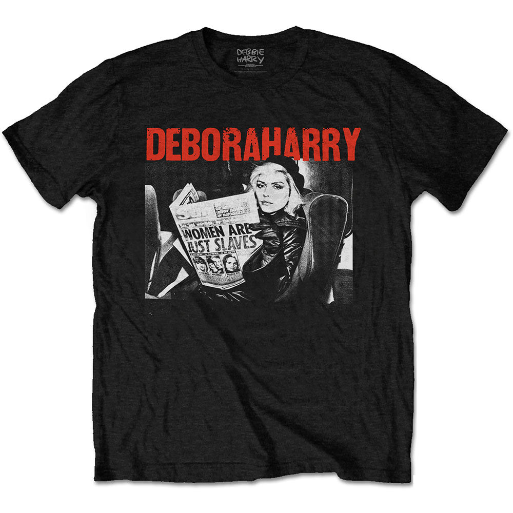 Debbie Harry - tshirt - Unisex - Short Sleeves - Medium