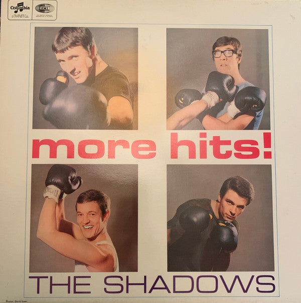 Shadows - More Hits! - Used Vinyl Record