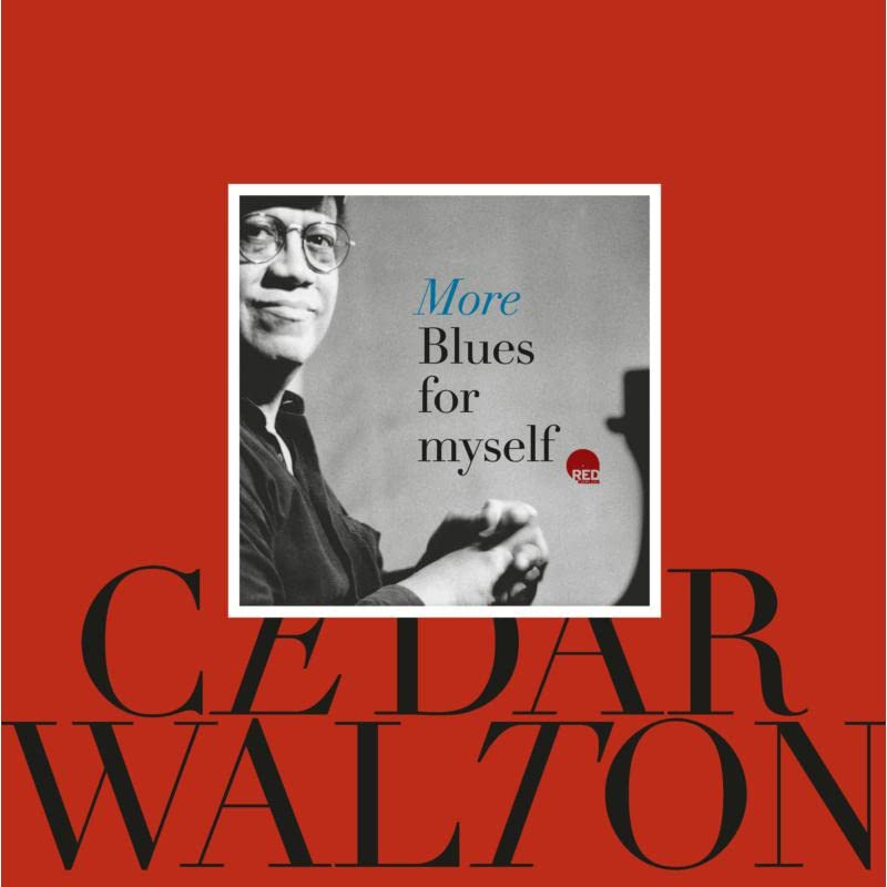 Cedar Walton - More blues for myself - CD