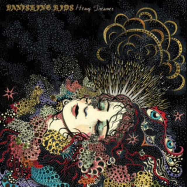 VANISHING KIDS - HEAVY DREAMER - CD