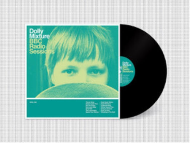 DOLLY MIXTURE - BBC RADIO SESSIONS - Vinyl Record VL