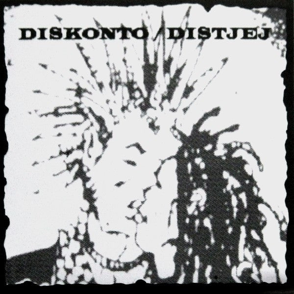 Diskonto - / - Used Vinyl Record 7"