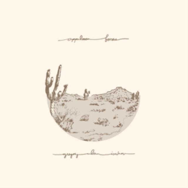 Gregory Alan Isakov - Appaloosa Bones - CD