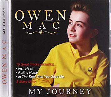 Owen Mac - My Journey - CD