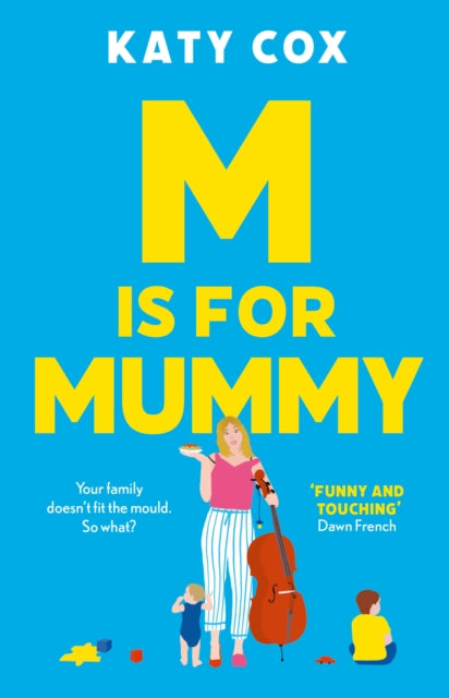 Katy Cox - M is for Mummy - Hardback