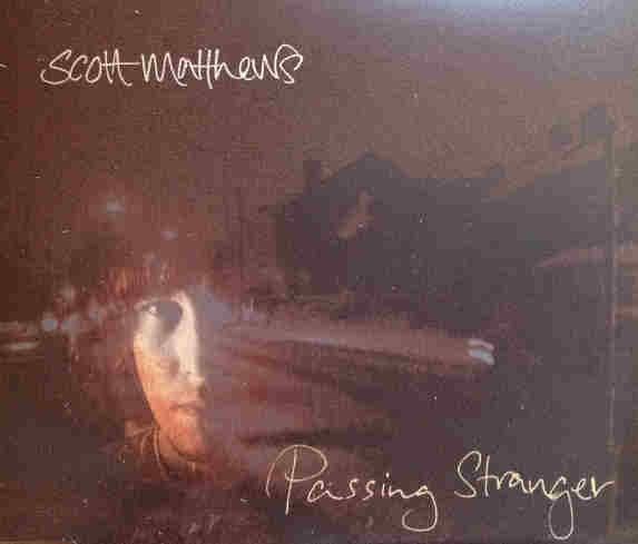 Scott Matthews - Passing Stranger - Used CD
