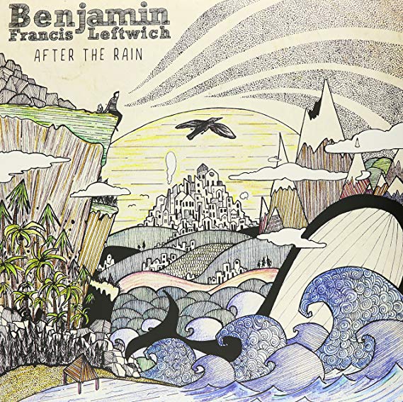 Benjamin Francis Lef - After The Rain - Vinyl Record