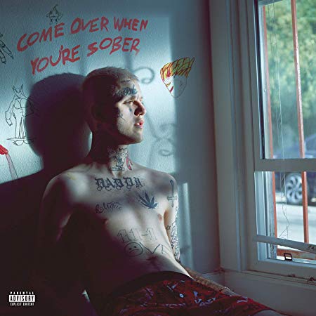 Lil Peep - Come Over When You're Sober, Pt. 1 & Pt. 2 - Vinyl Record