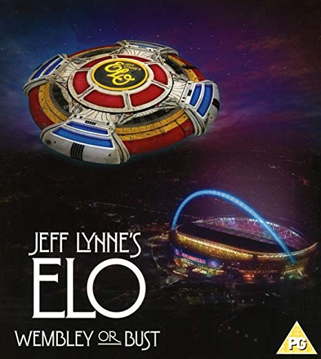 Electric Light Orche - Wembley Or Bust - CD