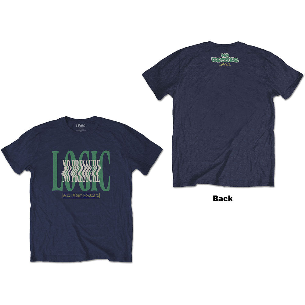 Logic - tshirt - Unisex - Short Sleeves - XX-Large