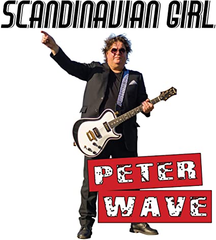 Peter Wave - Scandinavian Girls - Vinyl Record 7 Single"