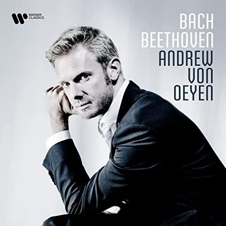 Johann Sebastian Bac - Andrew Von Oeyen: Bach/Beethoven - cd