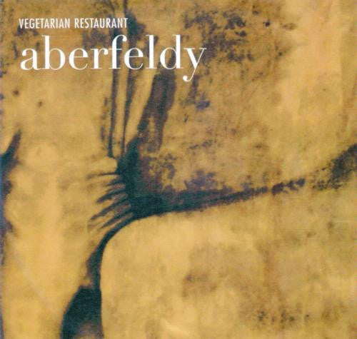 Aberfeldy - Vegetarian Restaurant - Used Vinyl Record 7"