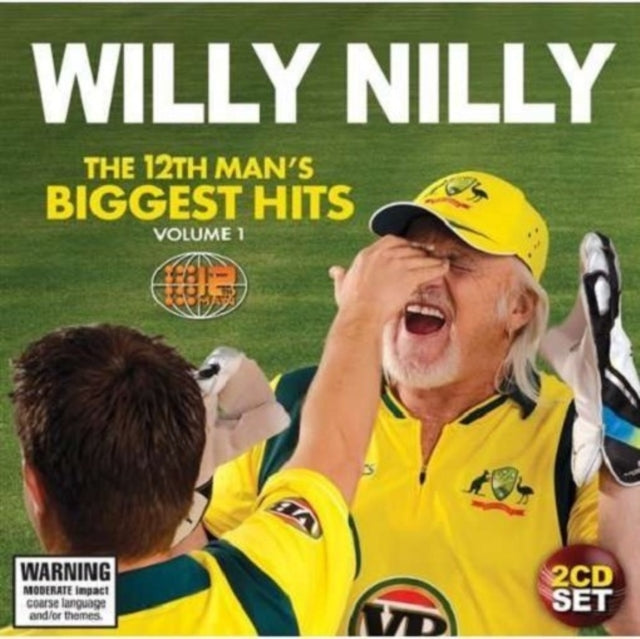 12TH MAN - WILLY NILLY: 'S BIGGEST HITS - CD2