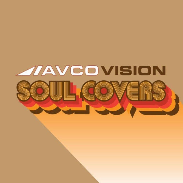 AVCO VISION: SOUL CO - Vinyl Record