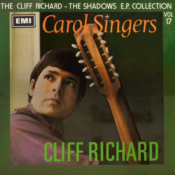 Cliff Richard - - The Shadows E.P. Collection Vol 17: Carol Singers -