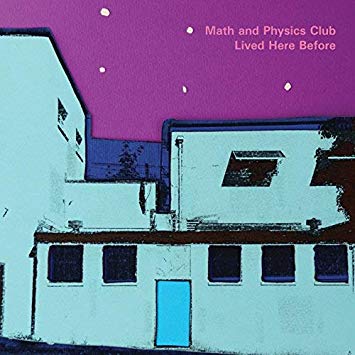 Math And Physics Clu - Lived Here Before - Vinyl Record