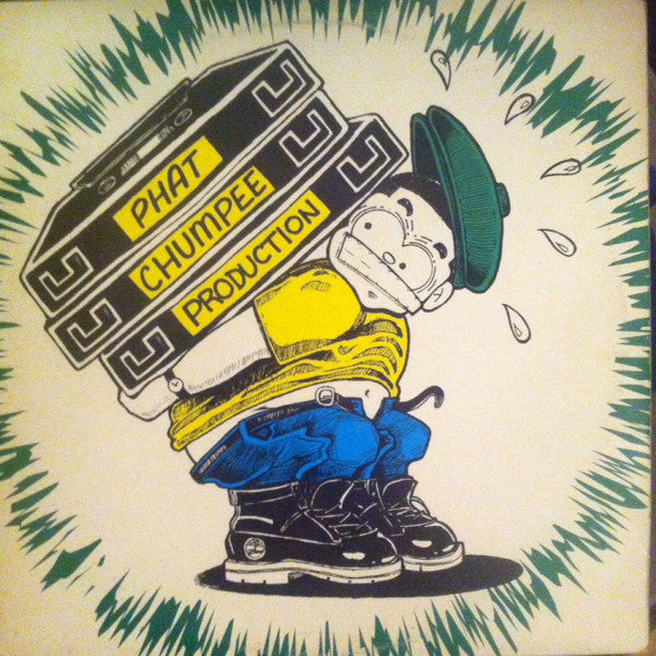 Git Loose - Phat Chumpee Vol. 1 - Used Vinyl Record