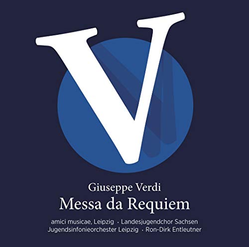 VERDI - :MESSA DA REQUIEM - CD