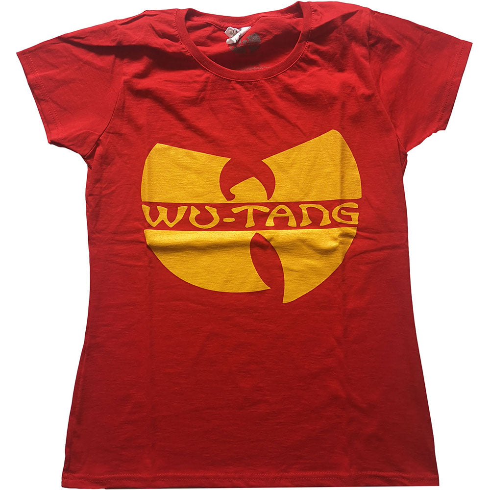 Wu-Tang Clan - tshirt - Ladies - Short Sleeves - Large
