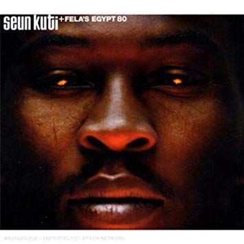Seun Kuti + Egypt 80 - Many Things - CD