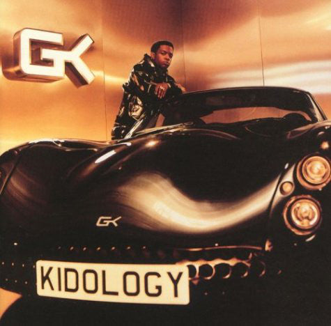 Glamma Kid - Kidology - Used CD