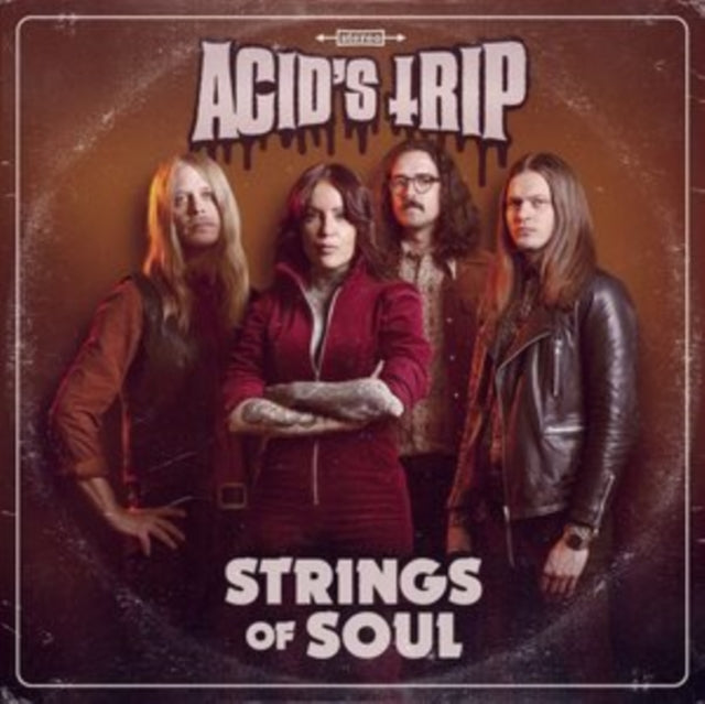 STRINGS OF SOUL - CDD