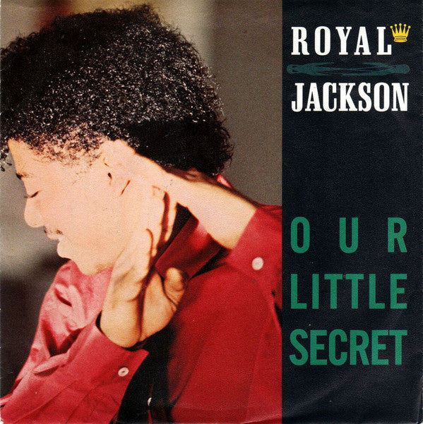 Royal Jackson - Our Little Secret - Used Vinyl Record 7"