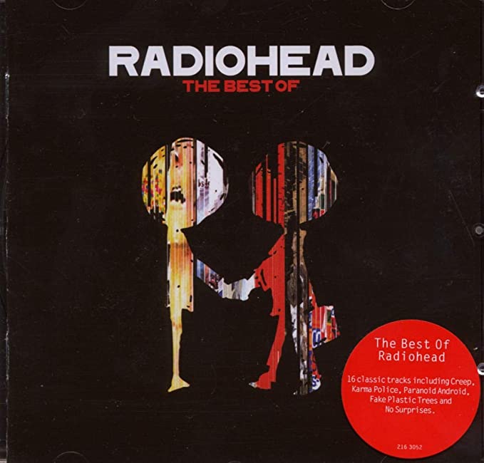 RADIOHEAD - BEST OF - CD