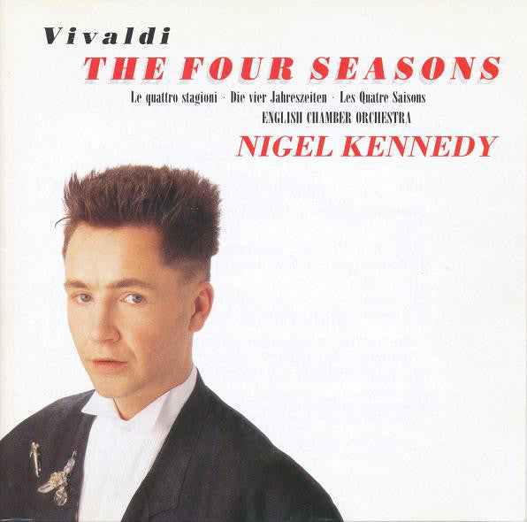 Antonio Vivaldi - Four Seasons (Le Quattro Stagioni · Die Vier Jahr