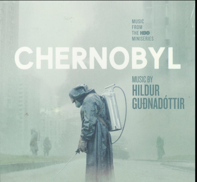 Hildur Gudnadóttir - Chernobyl - Vinyl Record 12 Album"