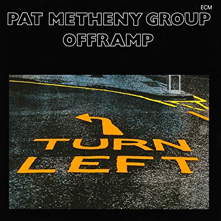 Offramp 180G Vinyl - LP